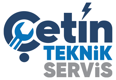 Teknik Servis Çetin Logo